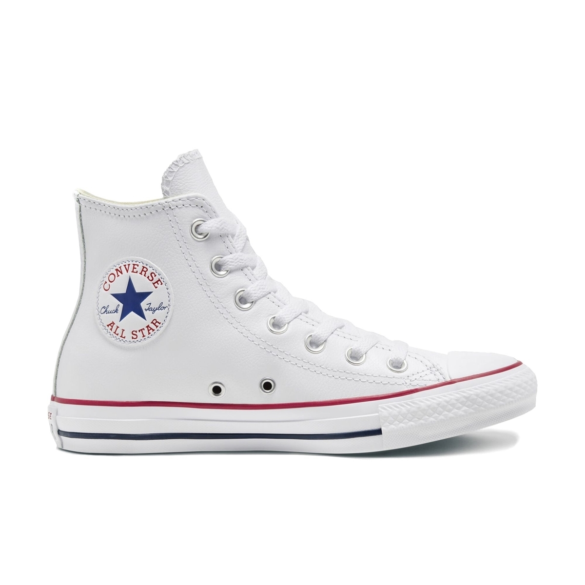 converse white comme des garcons